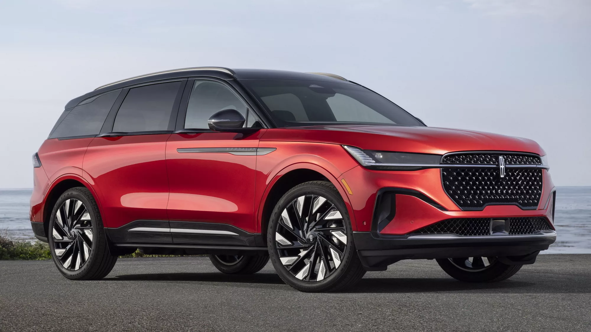 2024 Lincoln Nautilus unveiled with huge dashspanning display VW