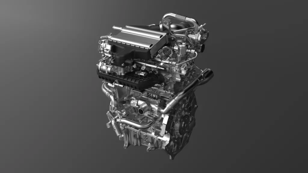 GAC Engine 1