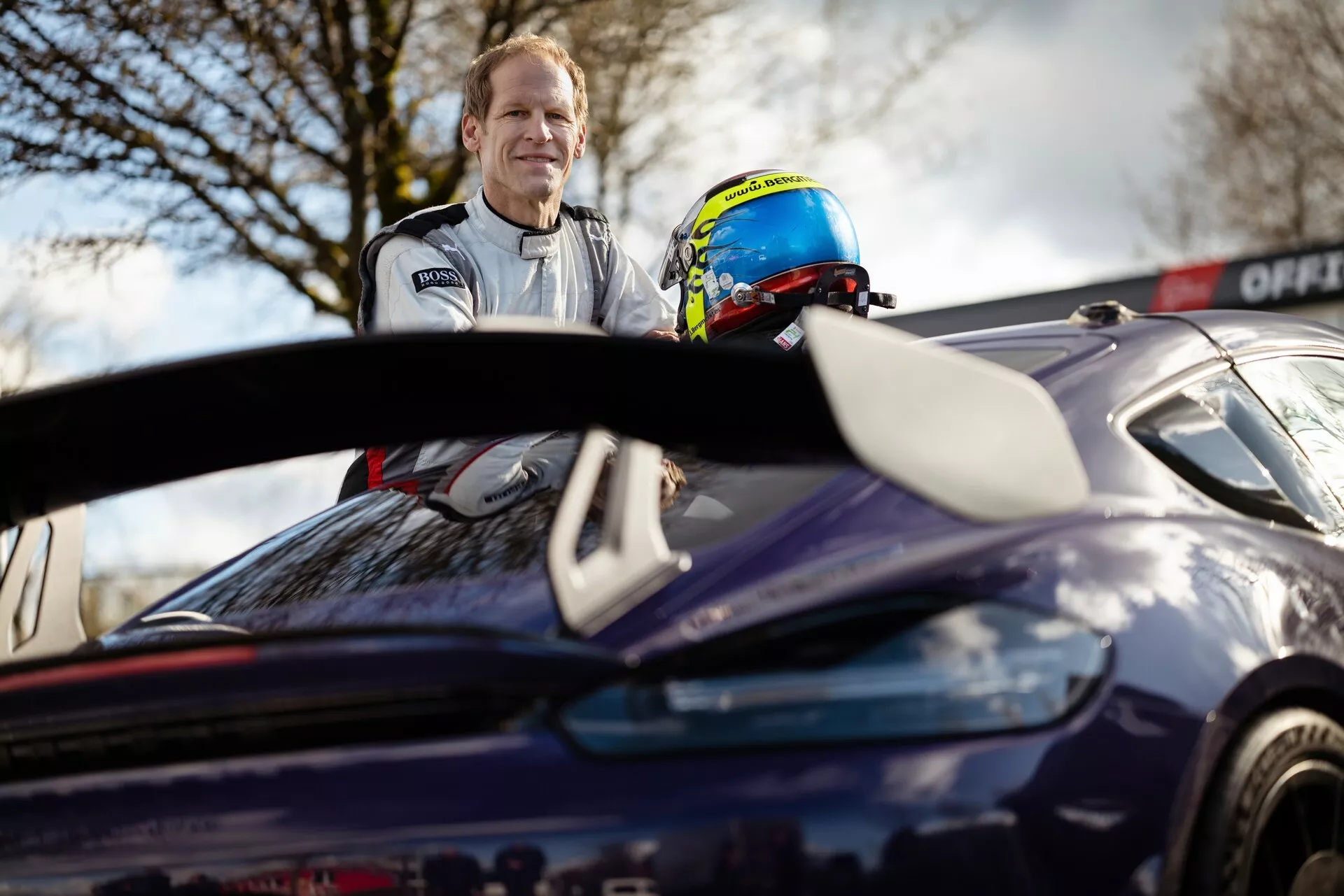Manthey’s Porsche Cayman GT4 RS Kit Slashes Nurbugring Time By 6.1 Seconds
