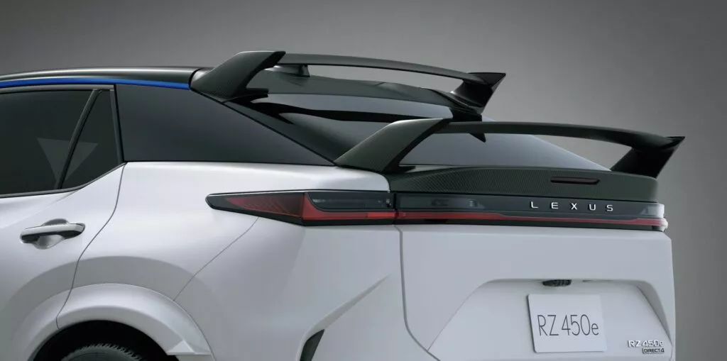 https://www.carscoops.com/wp-content/uploads/webp/2024/01/Lexus-RZ450e-F-Sport-Performance-5-1024x509.webp