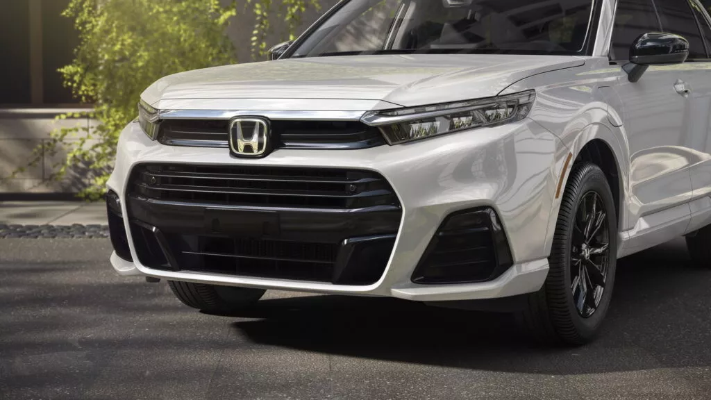 2025 Honda CR-V e:FCEV / 혼다 수소 CR-V : 클리앙