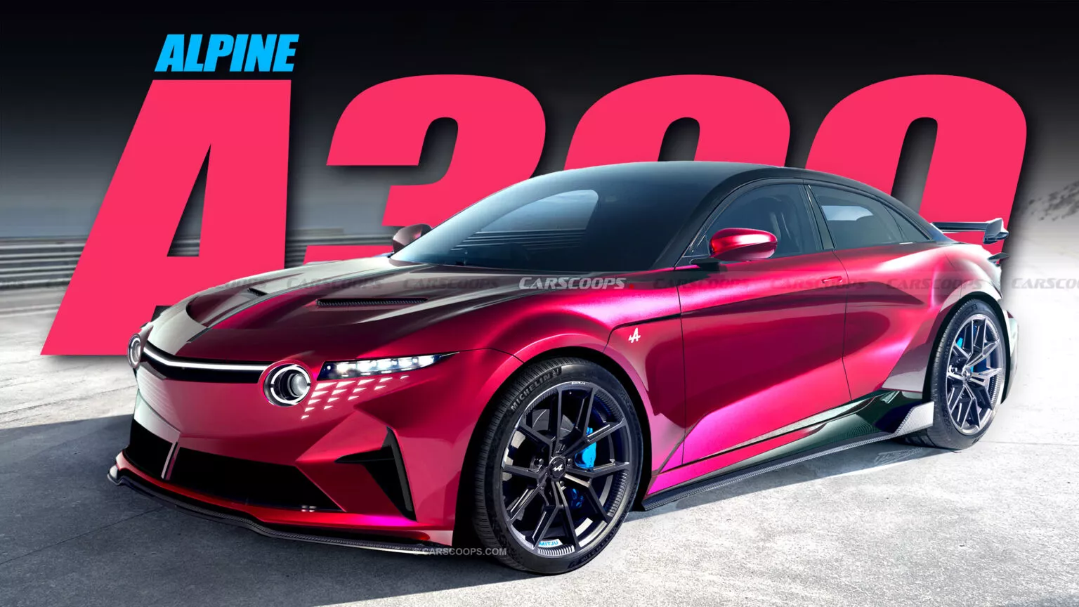 2025 - [Alpine] A390 (SUV) - Page 21