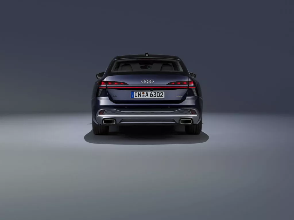 2026 아우디 A6 세단 / Audi A6 Sedan : 클리앙