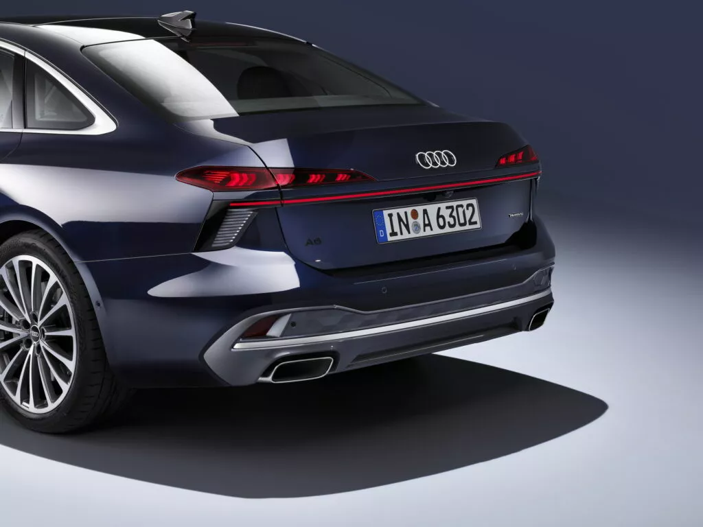 2026 아우디 A6 세단 / Audi A6 Sedan : 클리앙