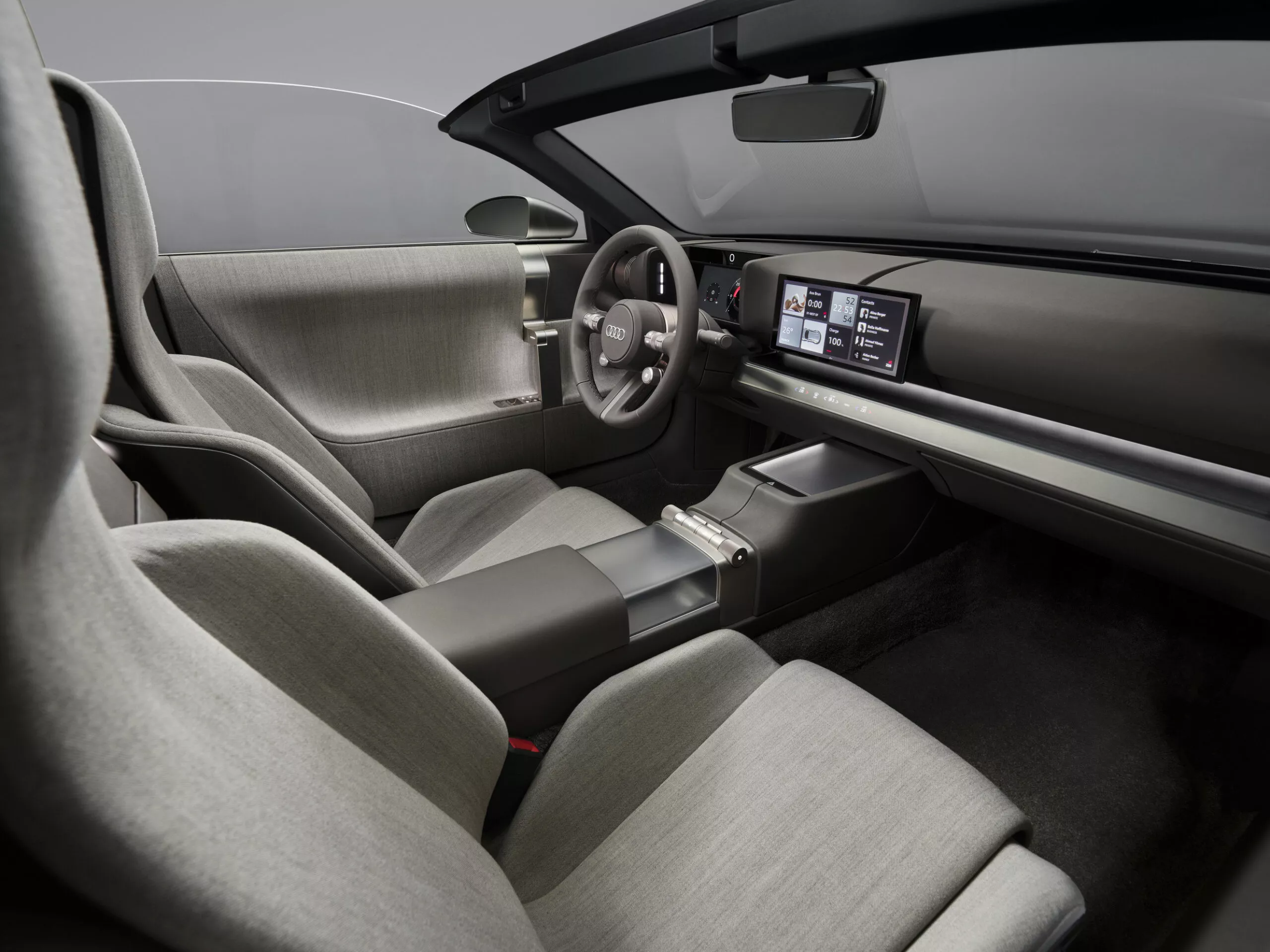Audi Reverses Course: Biggest Interior Shift in a Decade Brings Back Buttons and Tactile Controls