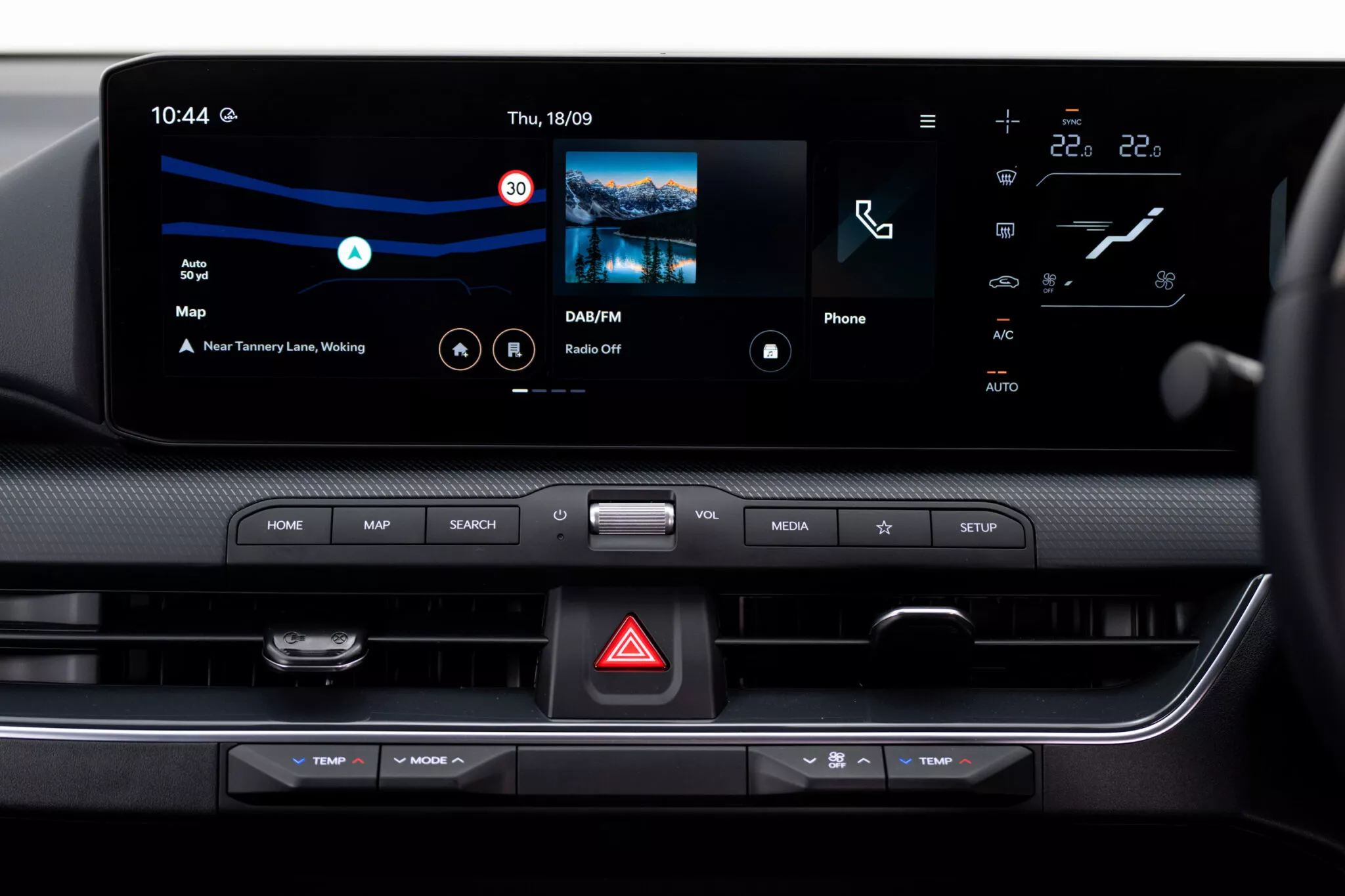 سيارة كيا K4