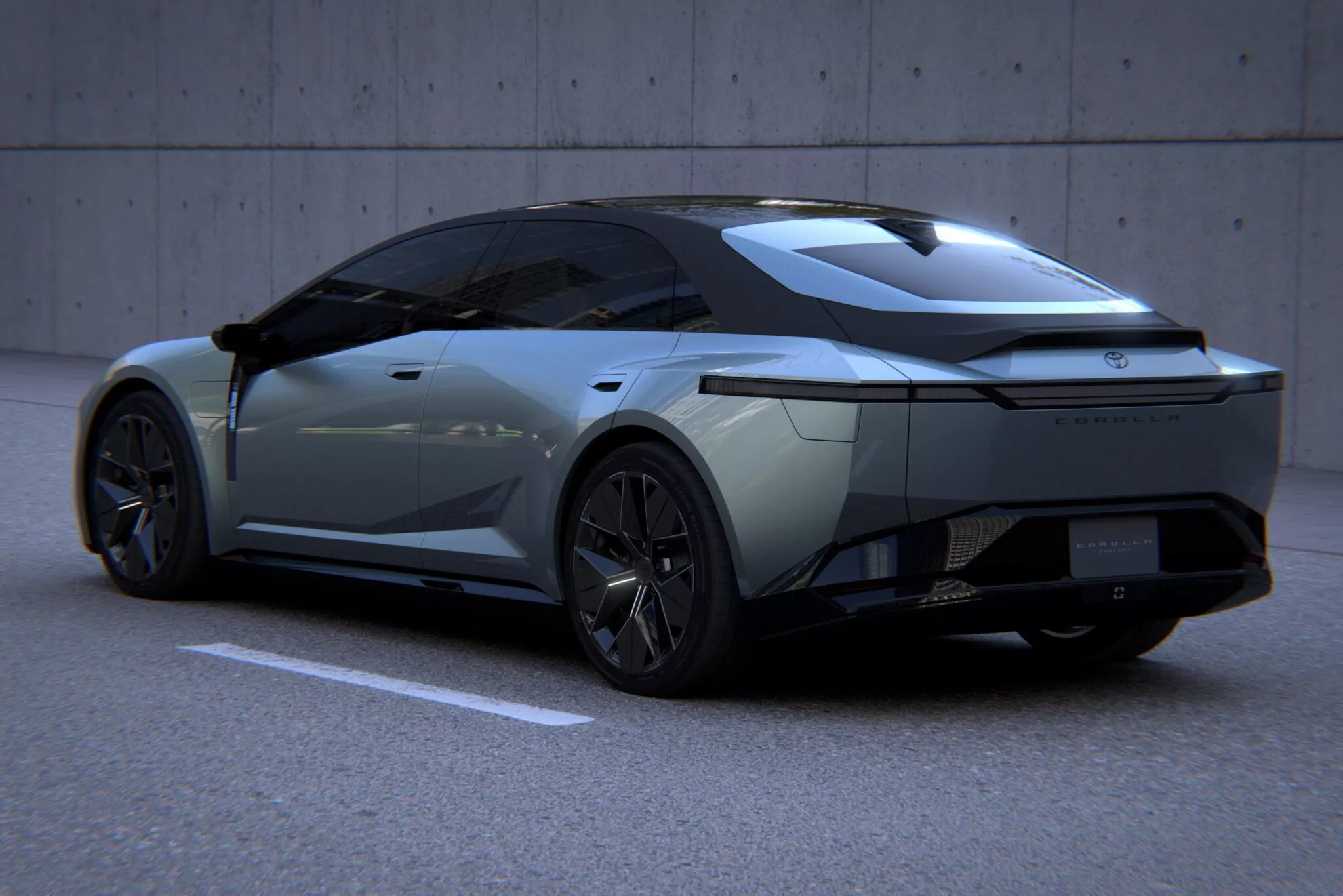 تويوتا كورولا