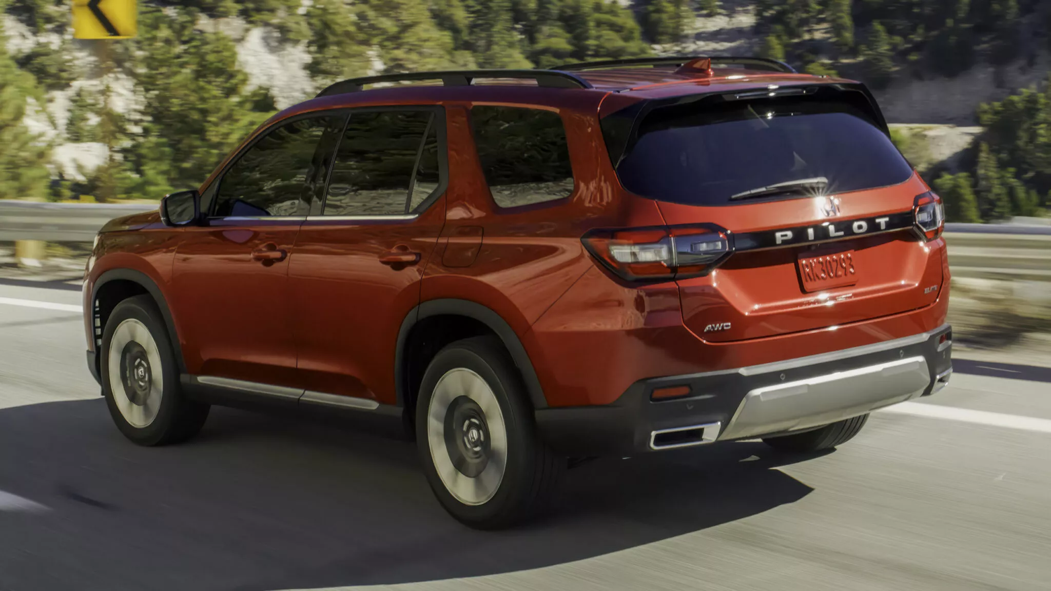 2026 Honda Pilot
