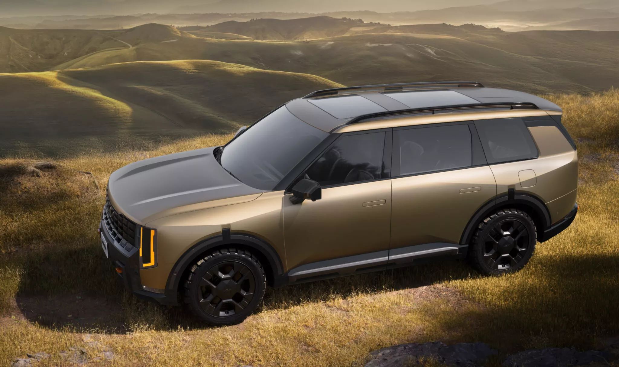 2027 Kia Telluride