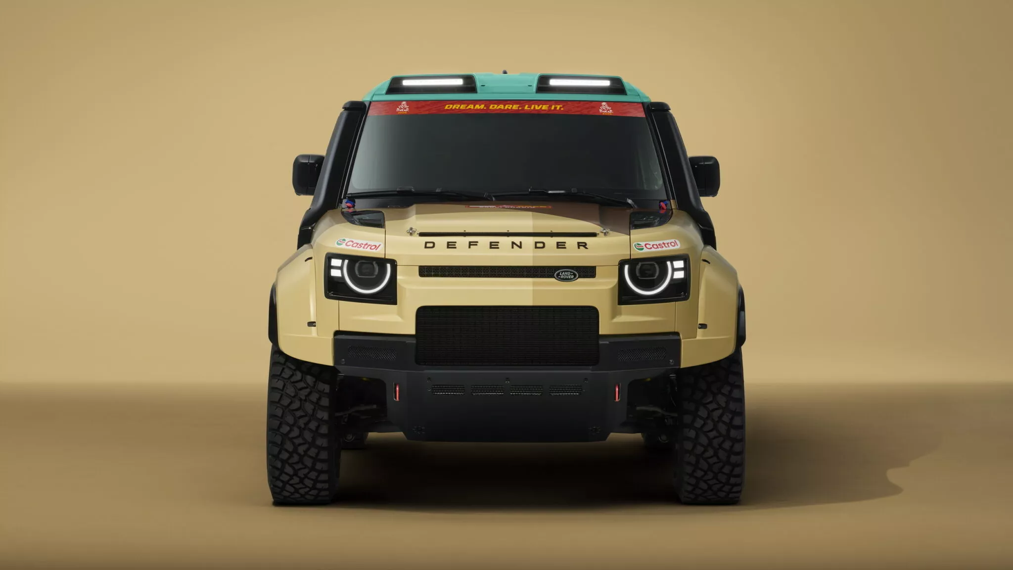 Land Rover Defender Dakar D7X-R