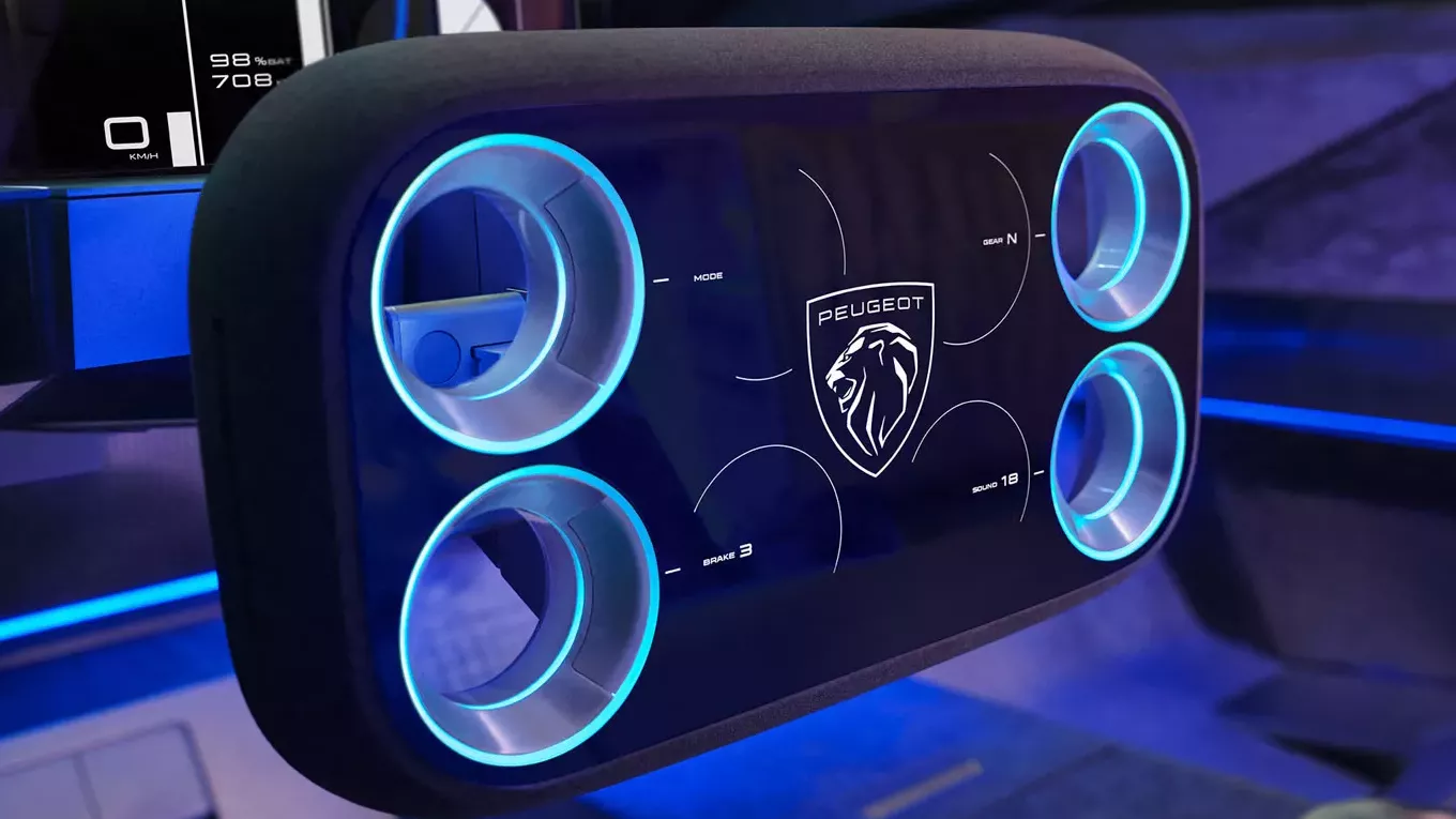 Peugeot Inception Concept