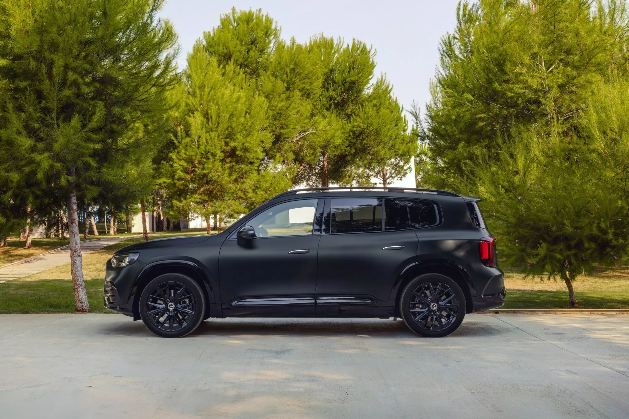 مرسيدس GLB الجديدة 2026