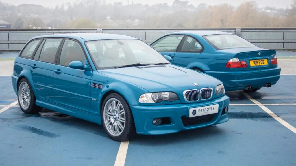 The E46 M3 Touring Is Now A Real Thing, And You Can Even Option A V8 Or V10