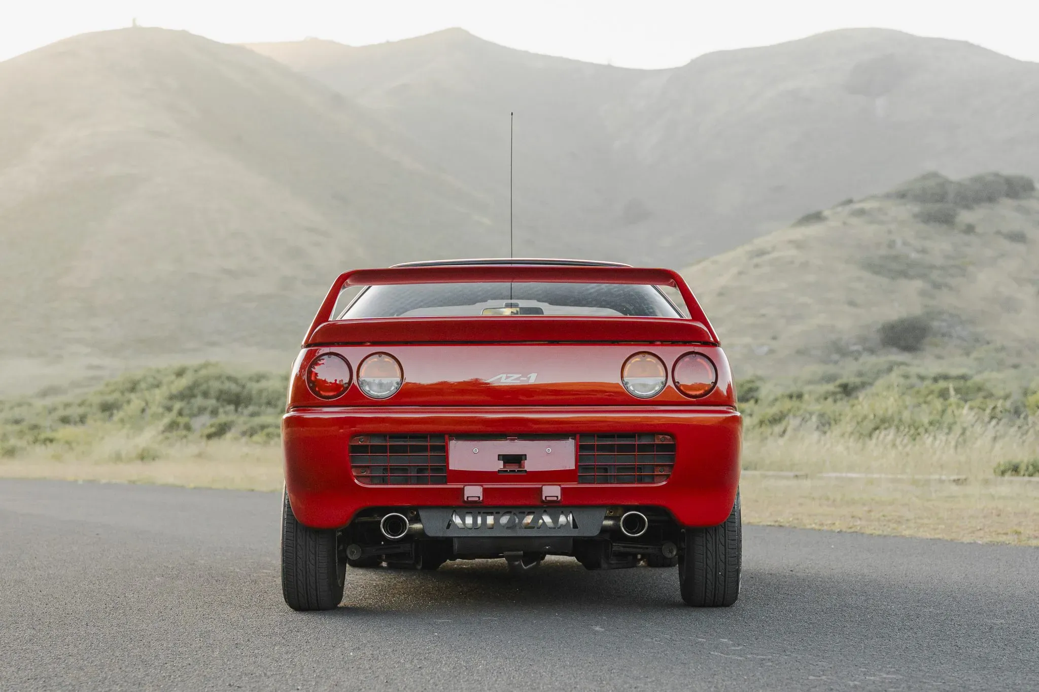 Mazdaspeed AZ-1: Колекционерите на суперавтомобили Kei наричат Светия Граал