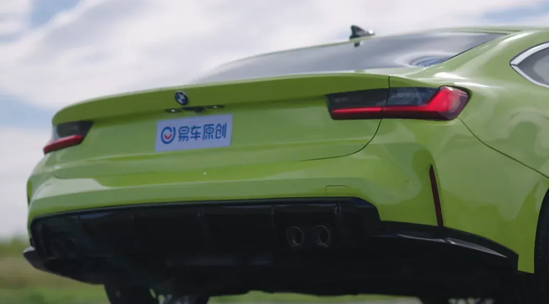 M3 ² Це не фотошоп, але це не BMW Either
