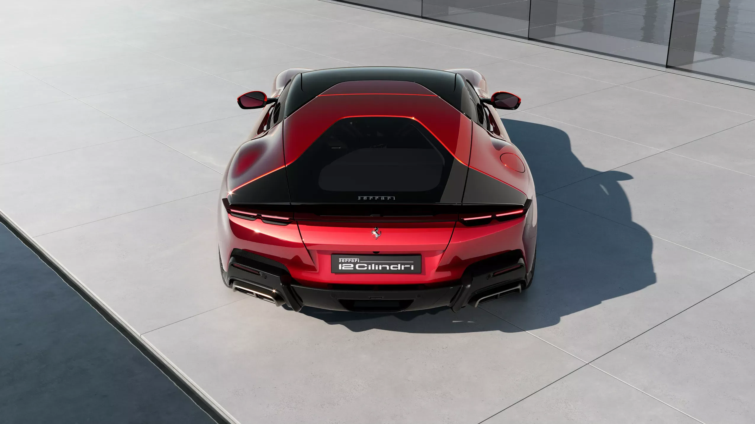 Ferrari ще представи нещо на 4 юли – може ли да е ръчен 12Cilindri?