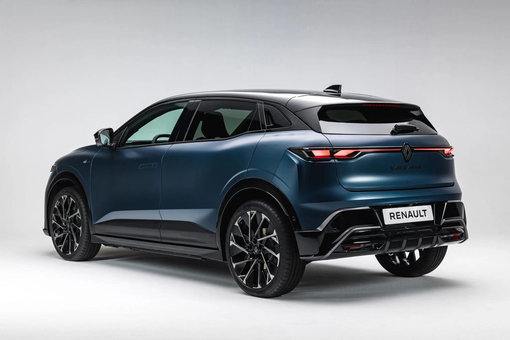 2026 Renault-Megane-E-Tech rear profile