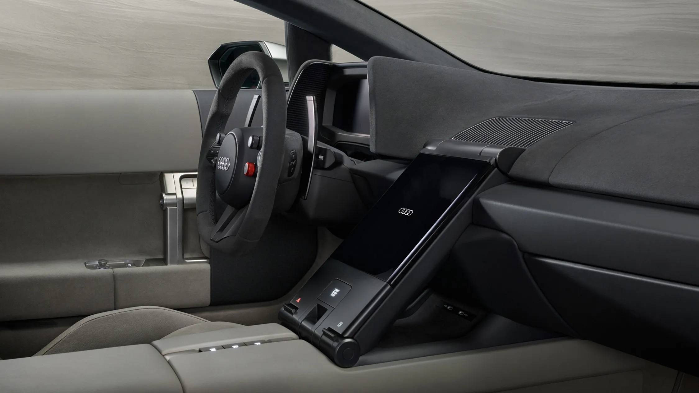 Audi Reverses Course: Biggest Interior Shift in a Decade Brings Back Buttons and Tactile Controls