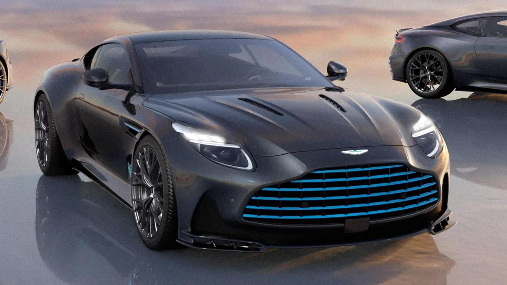 Aston Martin DB12 S