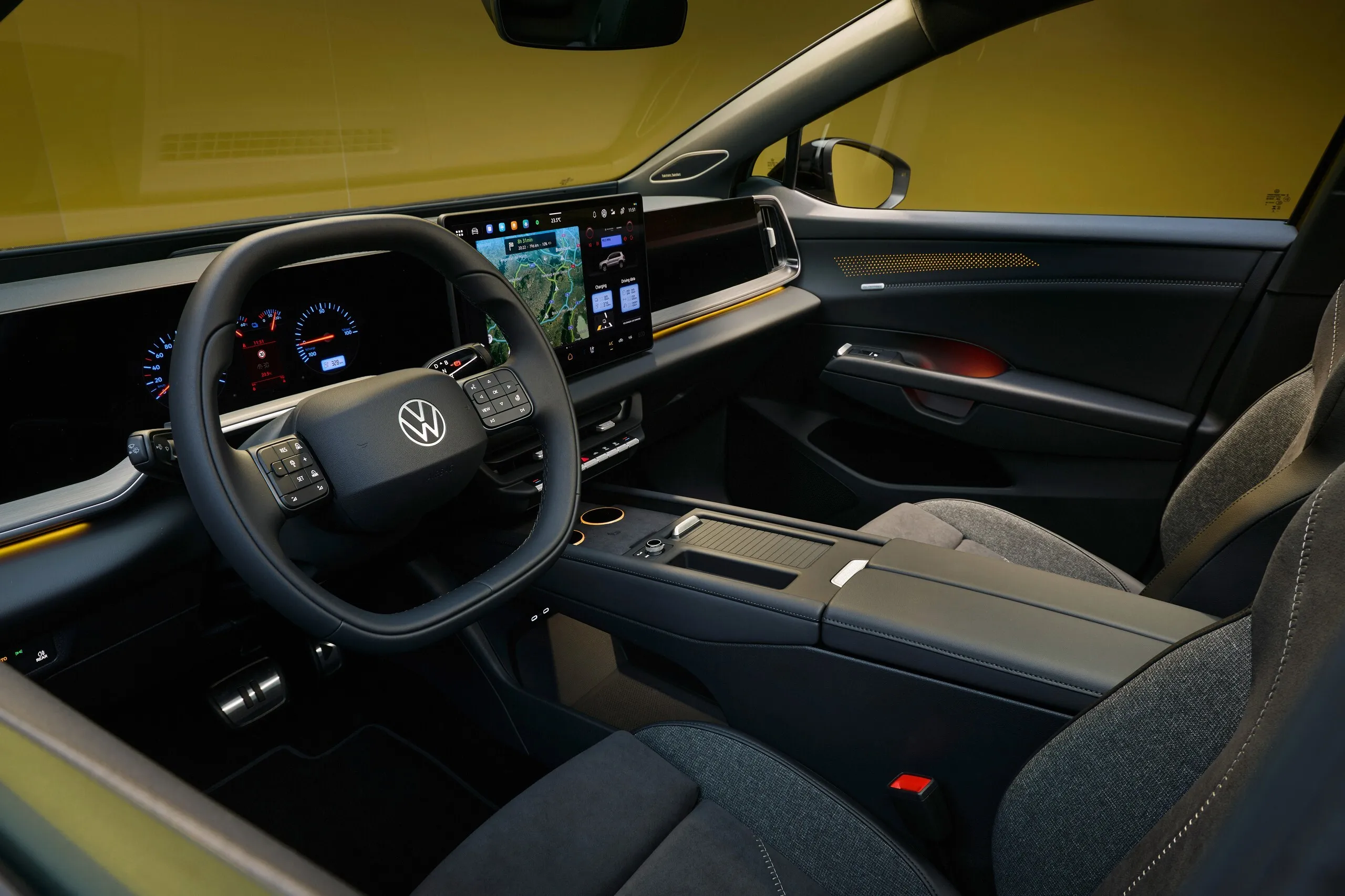 Volkswagen ID. Tiguan tanıtıldı: Carscoops fotoğrafı (11)