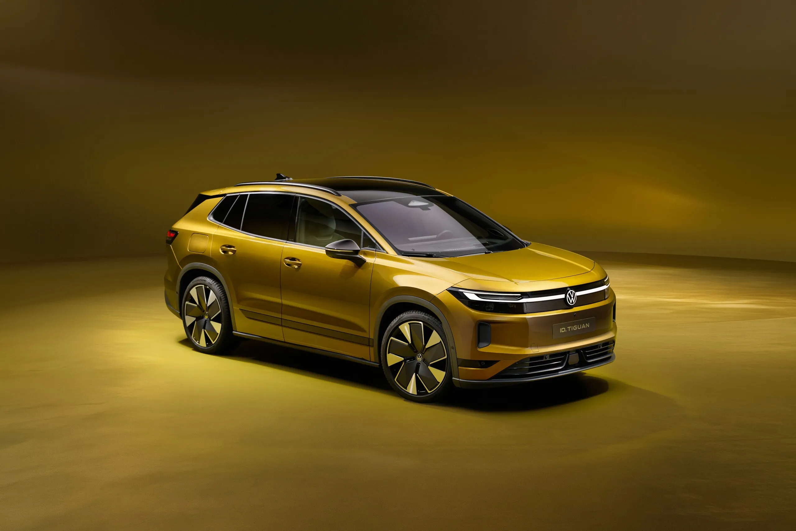 Volkswagen ID. Tiguan tanıtıldı: Carscoops fotoğrafı (6)