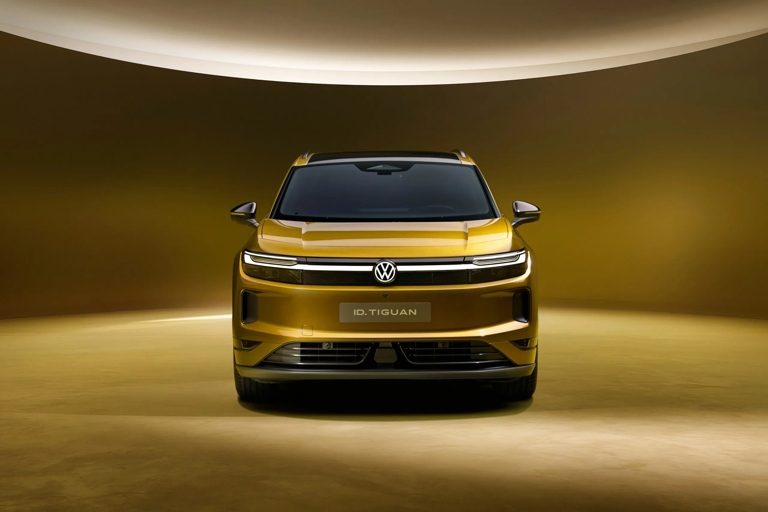 Volkswagen ID. Tiguan tanıtıldı: Carscoops fotoğrafı (8)
