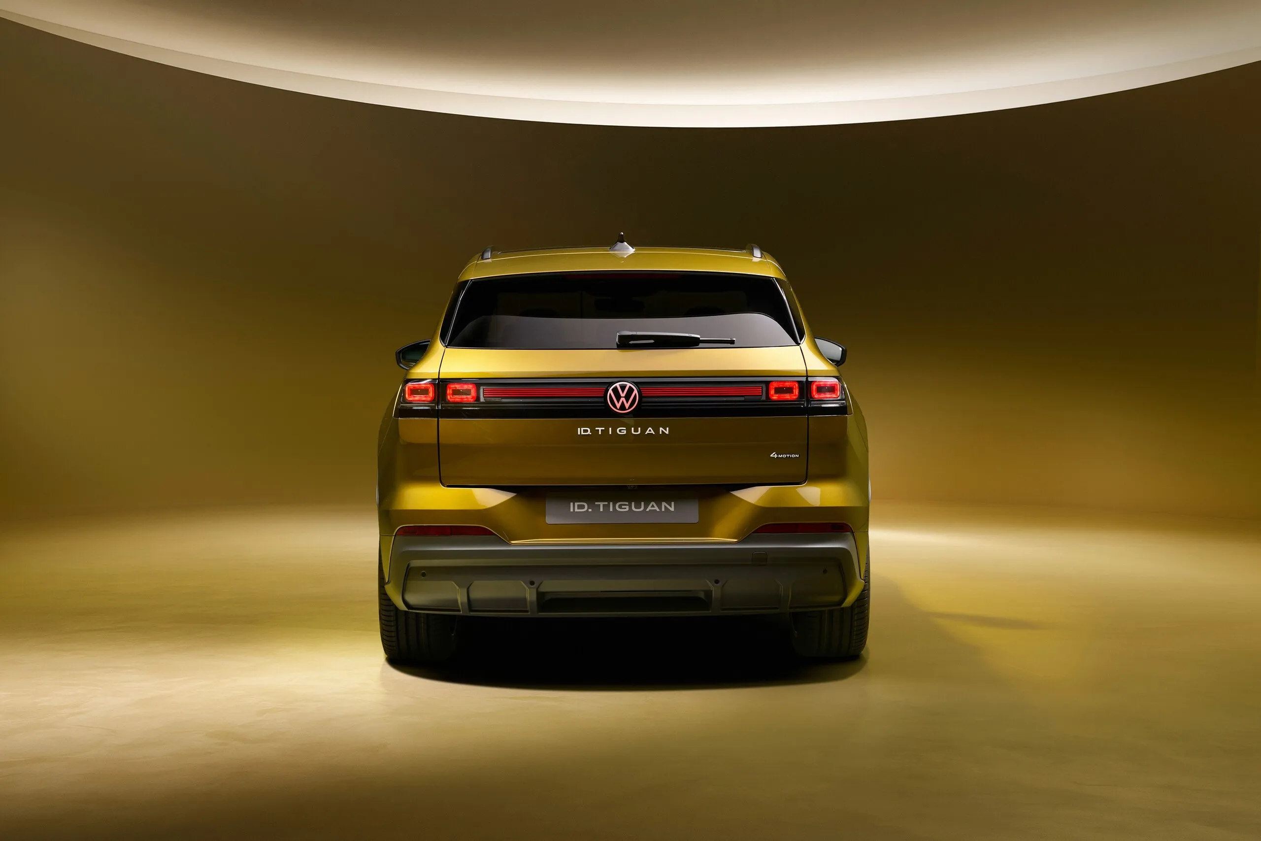 Volkswagen ID. Tiguan tanıtıldı: Carscoops fotoğrafı (9)